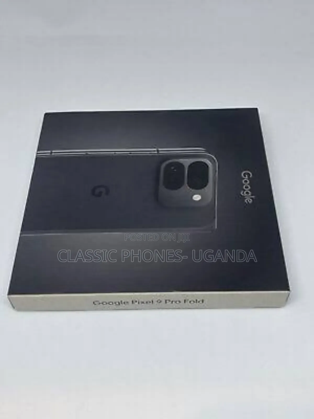 New Google Pixel 9 Pro Fold 512 GB Gray