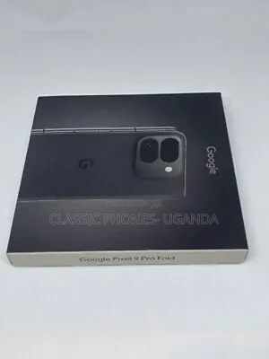 New Google Pixel 9 Pro Fold 512 GB Gray