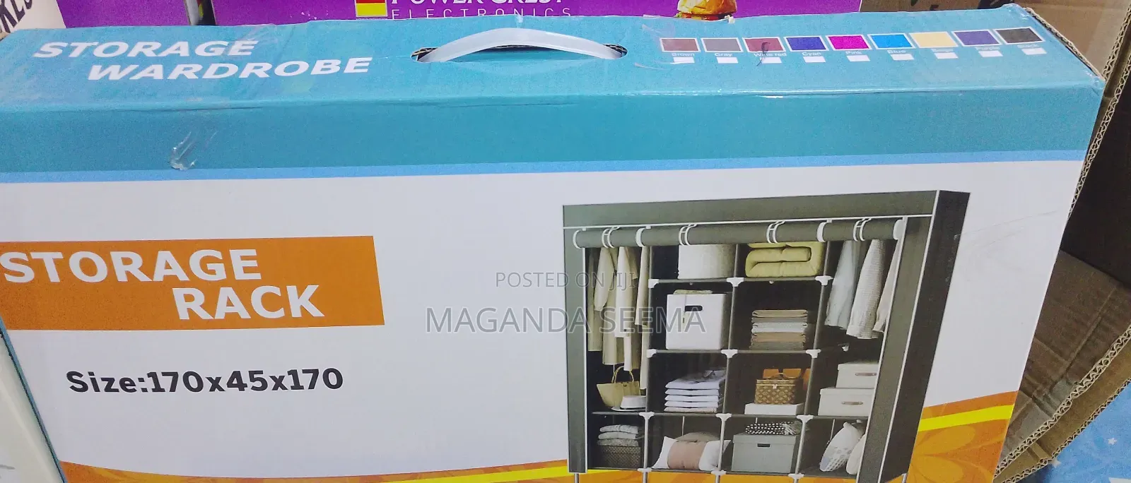 Storage Rack