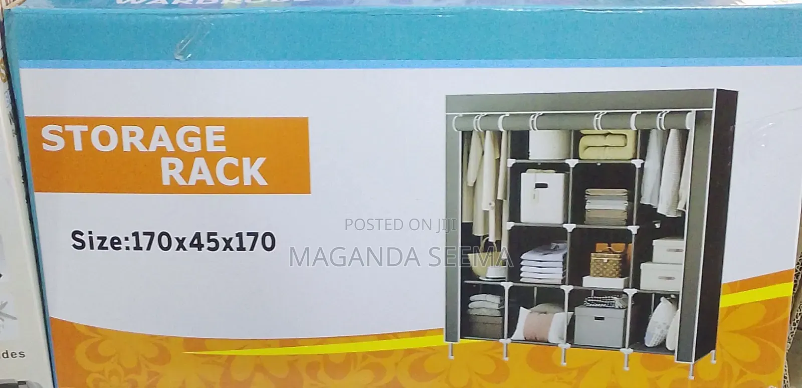 Storage Rack