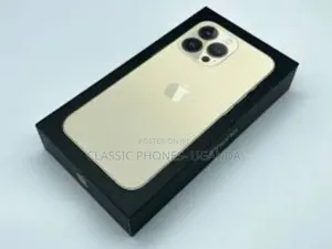 New Apple iPhone 13 Pro Max 512 GB Gold
