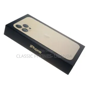 New Apple iPhone 13 Pro Max 512 GB Gold