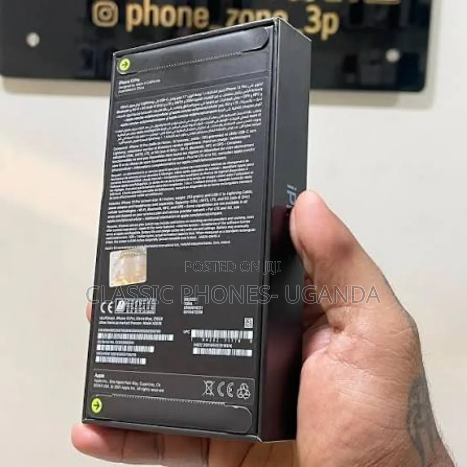 New Apple iPhone 13 Pro Max 512 GB Black