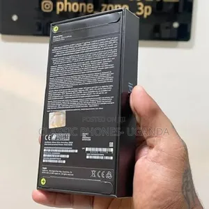 New Apple iPhone 13 Pro Max 512 GB Black