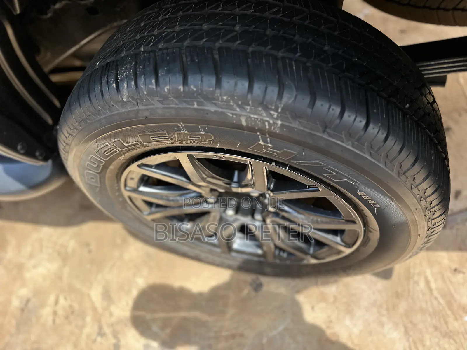 Toyota Hilux 2021 Black