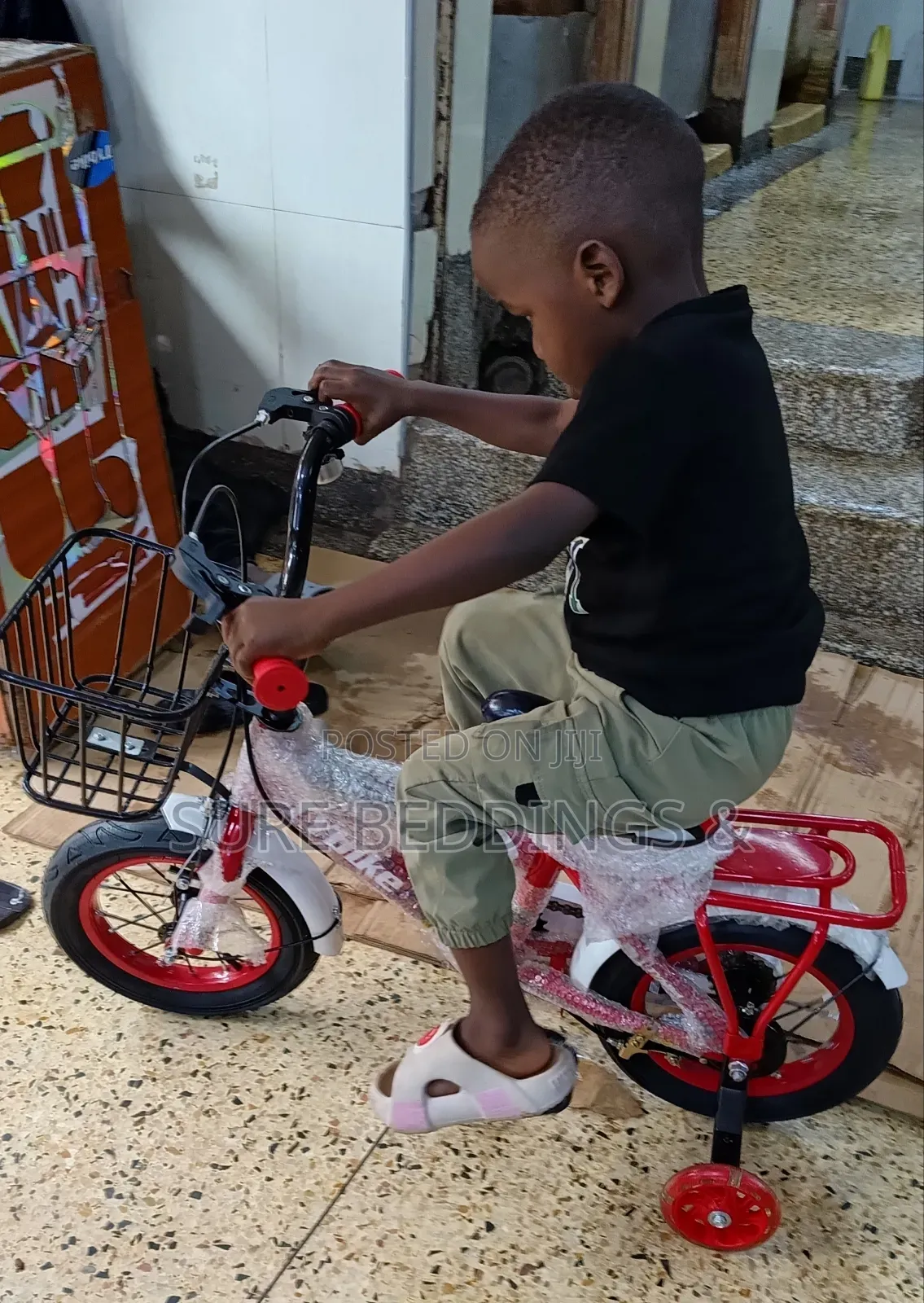 Mendi Size 12 Bicycle
