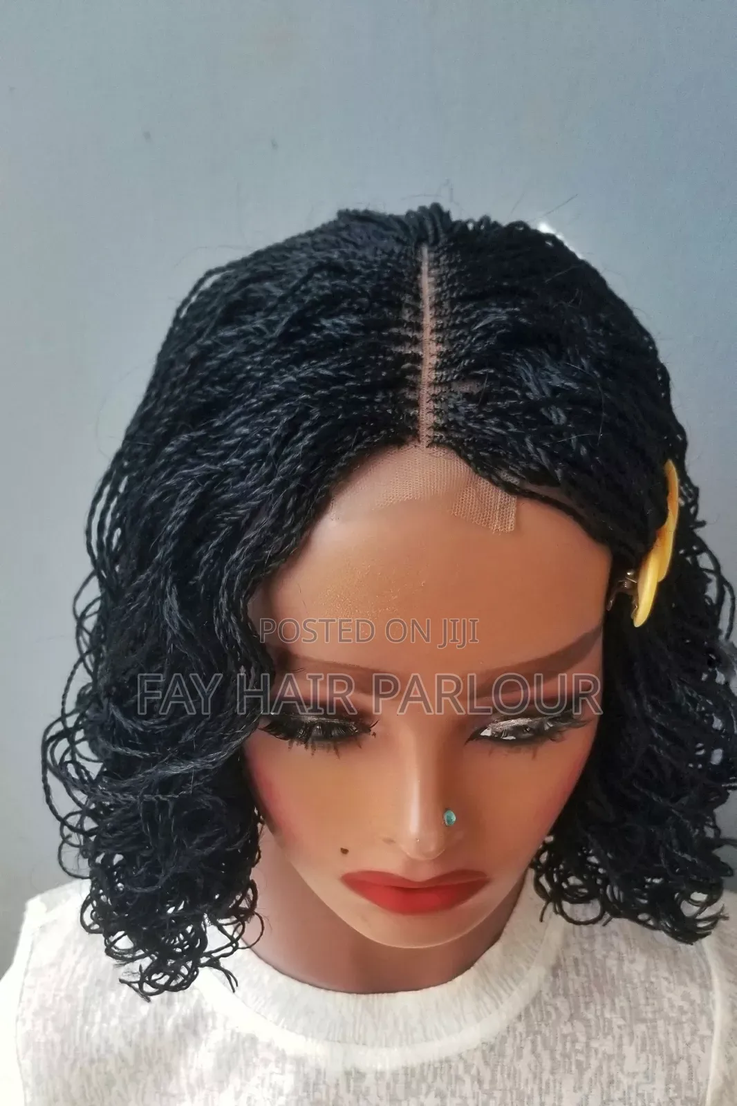 Curly Twist Wigs