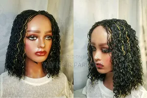 Curly Twist Wigs