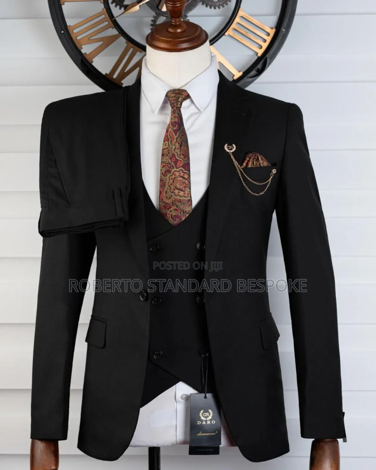 Suits For Hire