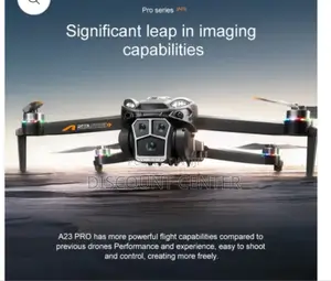 Drone A23 Professional Intelligent Aerial Photography