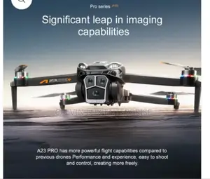 Drone A23 Professional Intelligent Aerial Photography