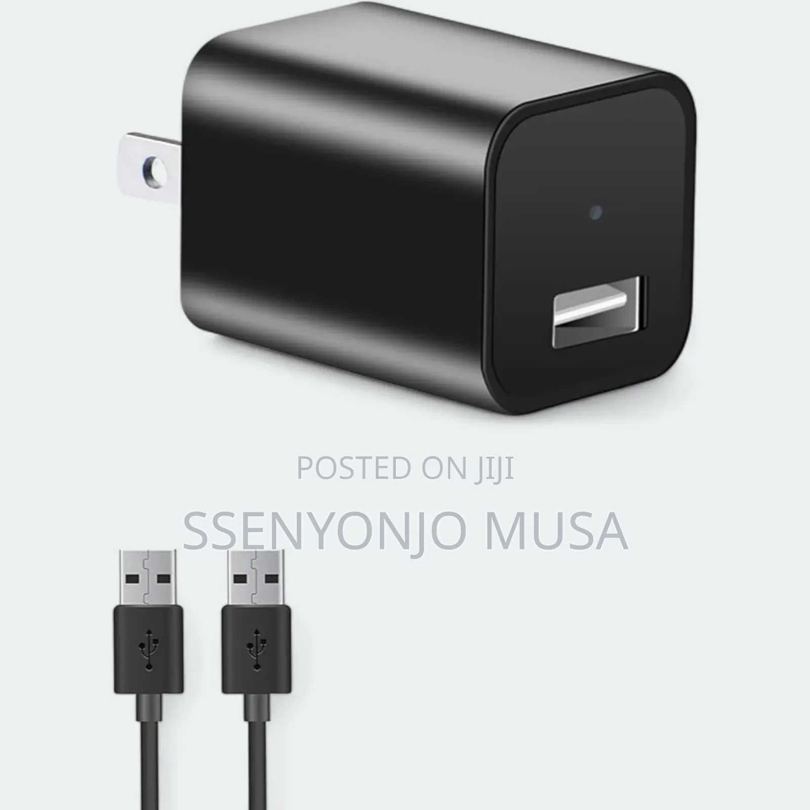 Mini Hidden Spy Camera 1080p Hd - Usb Security Surveillance-
