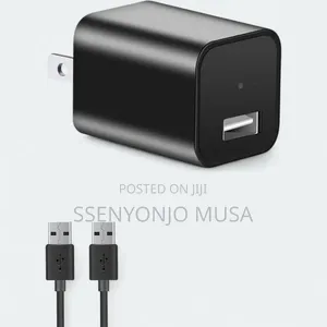 Mini Hidden Spy Camera 1080p Hd - Usb Security Surveillance-