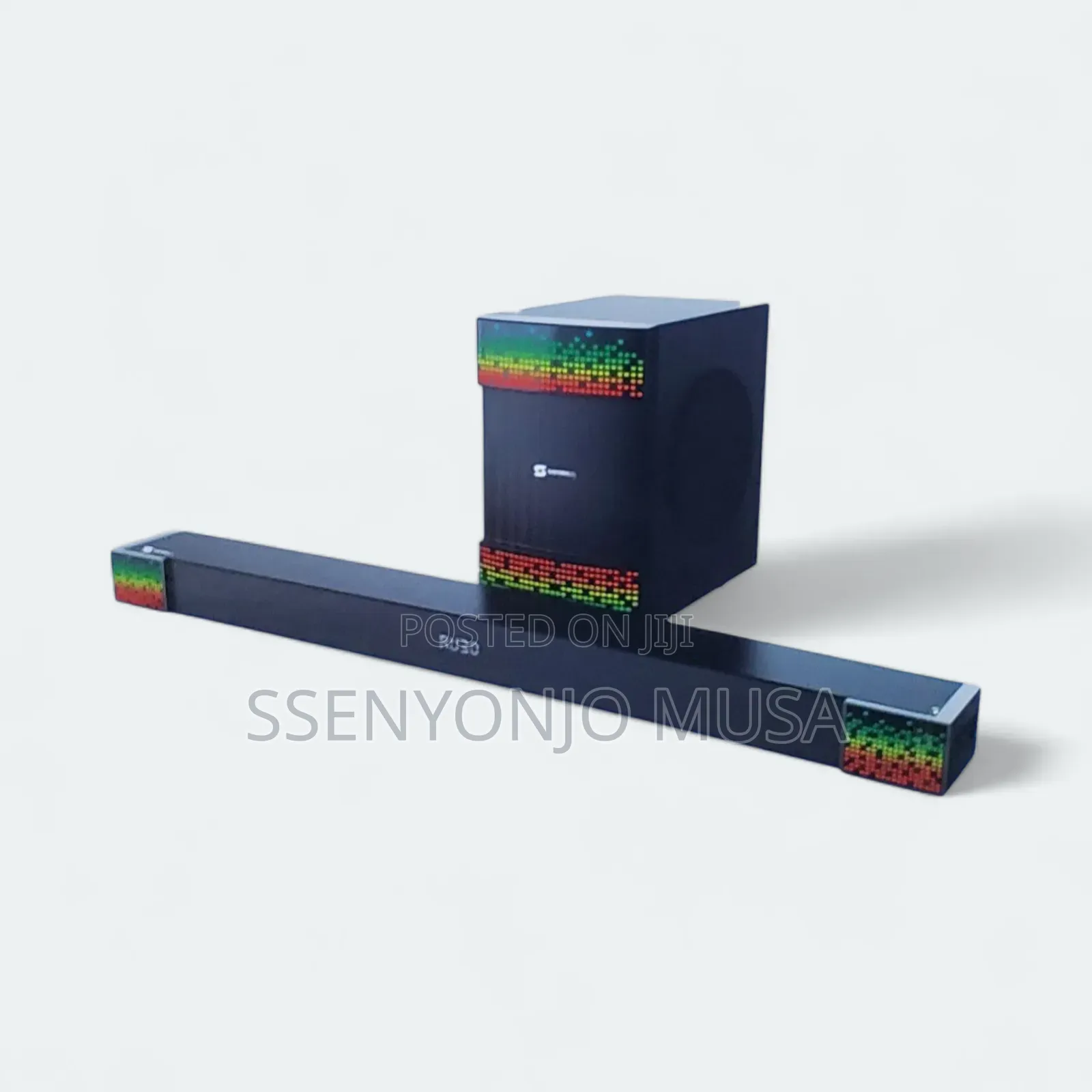 Sayona Soundbar Speaker System - 2.1 Channel Home Theater