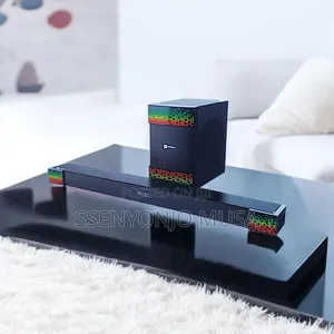 Sayona Soundbar Speaker System - 2.1 Channel Home Theater