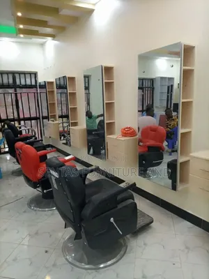 Salon Interior Designing and Installation Order Now Via