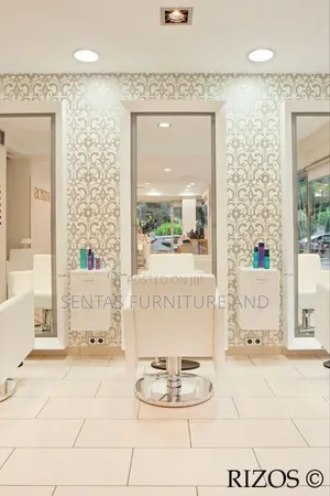 Salon Interior Designing and Installation Order Now Via