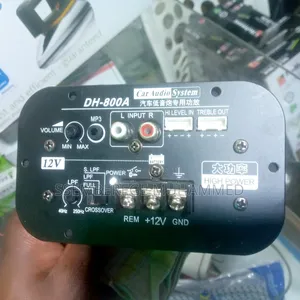 Car Audio Board Amplifier