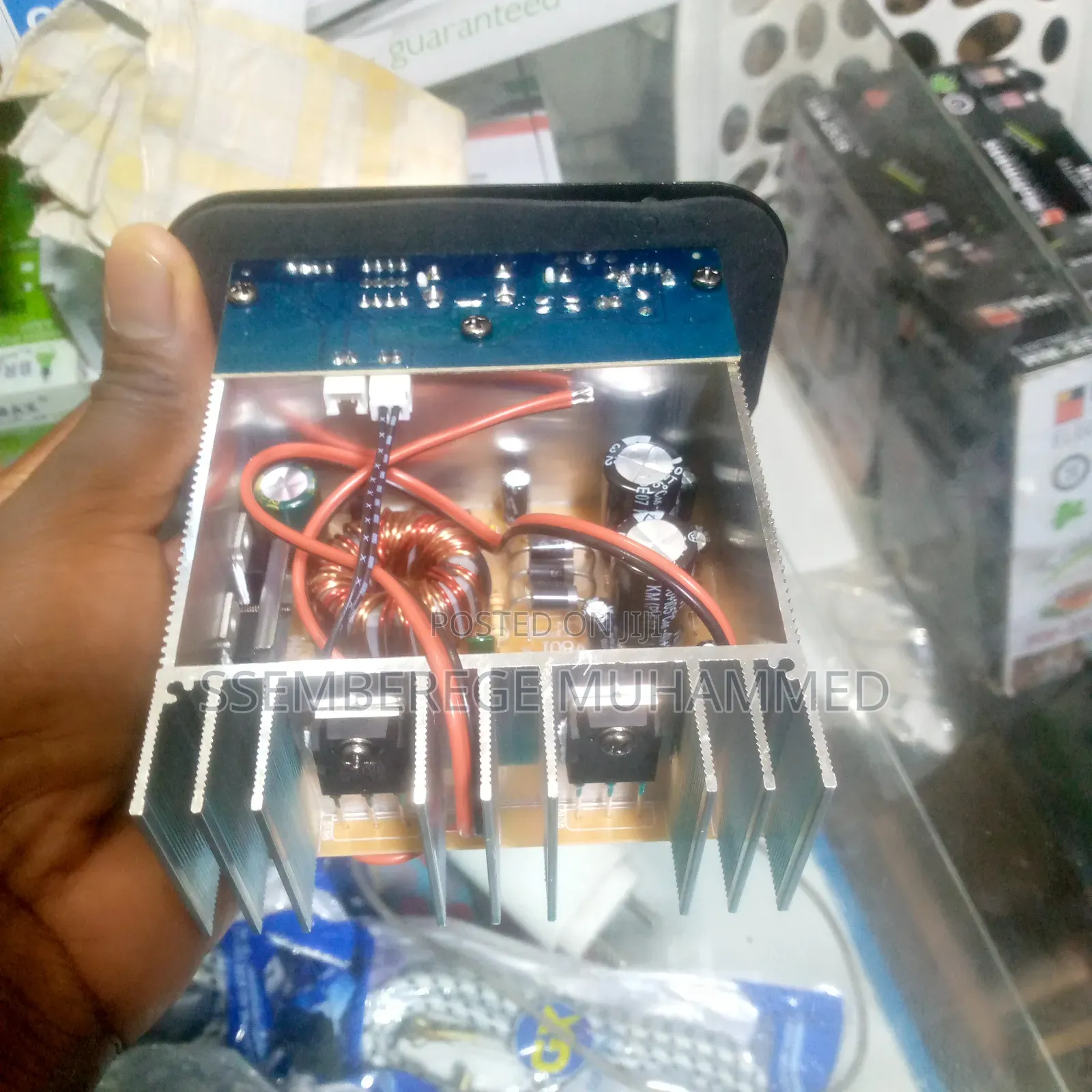 Car Audio Board Amplifier