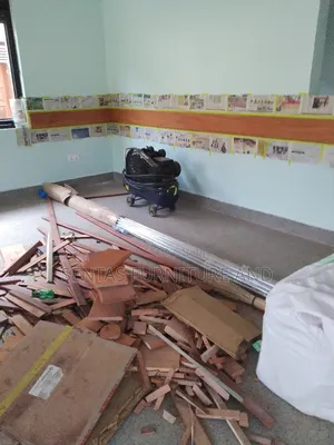 Hospital Interior Design, Wall Guards and Ward Separation