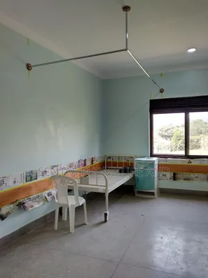 Hospital Interior Design, Wall Guards and Ward Separation
