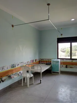Hospital Interior Design, Wall Guards and Ward Separation