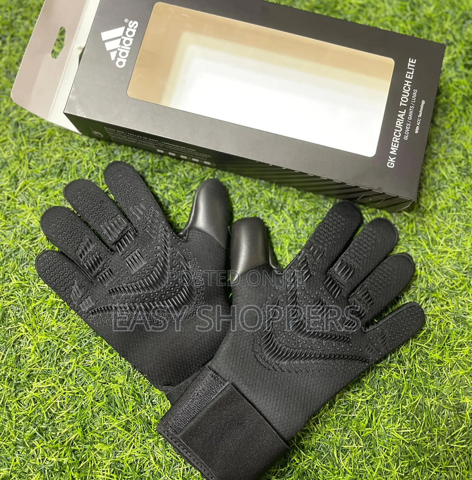 Adidas Predator Pro Goalkeeper Gloves