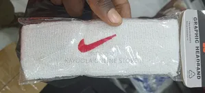 Unisex Sport Sweatband Headband for Men and Women