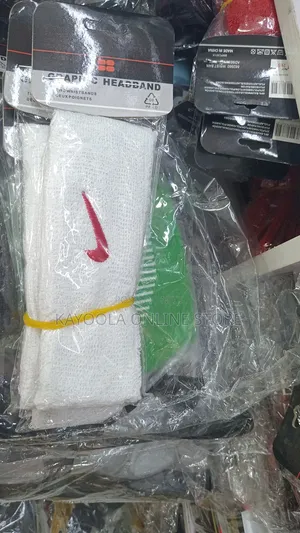 Unisex Sport Sweatband Headband for Men and Women