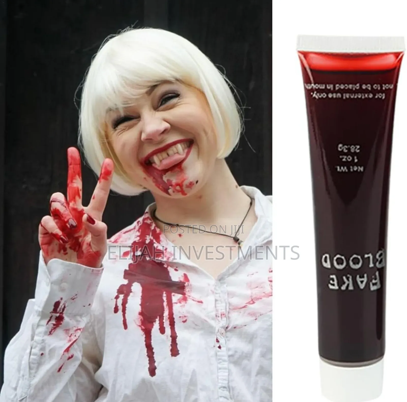 Stage Blood/Vampire Makeup Blood