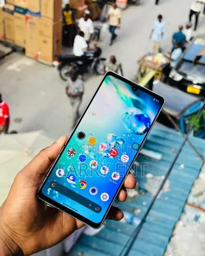 Sharp Aquos Zero 128 GB White
