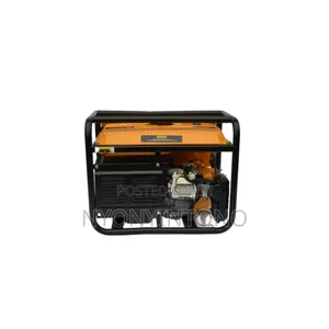 Kingmax 4.2kwa Km19500xe Petrol Powered Generator