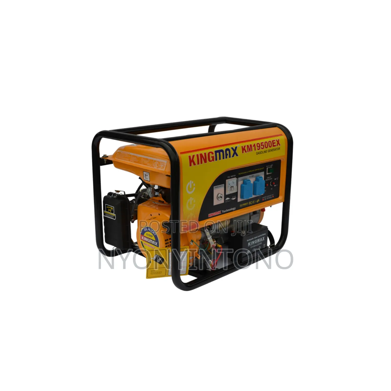 Kingmax 4.2kwa Km19500xe Petrol Powered Generator