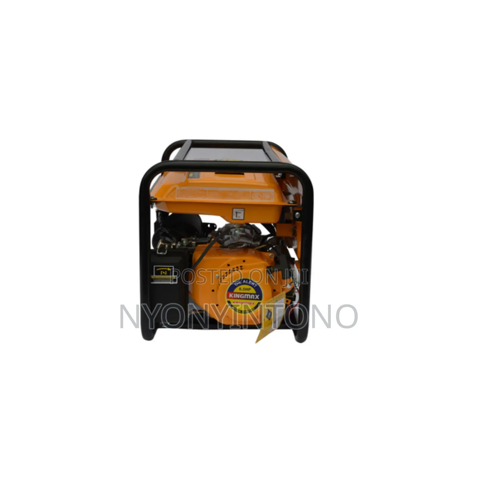 Kingmax 4.2kwa Km19500xe Petrol Powered Generator