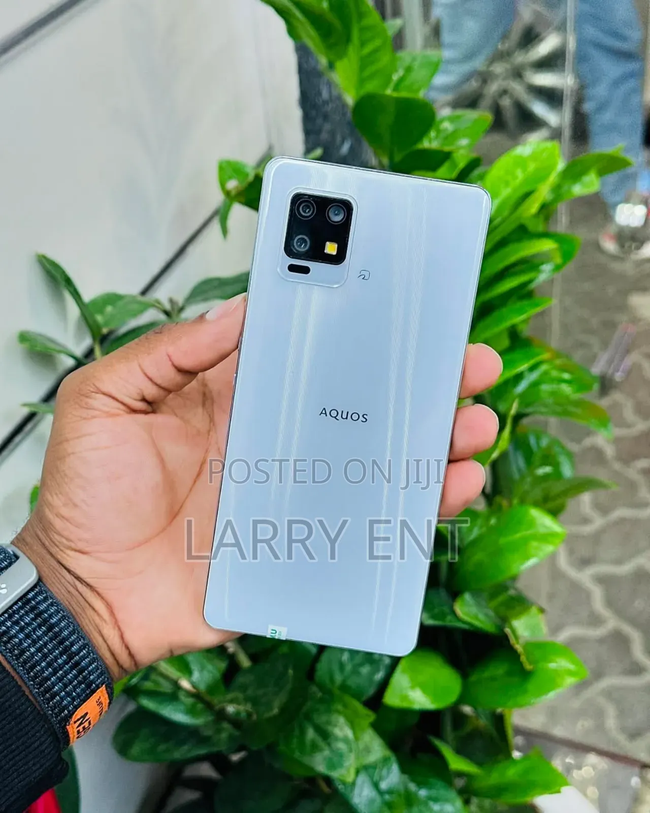 Sharp Aquos zero6 128 GB White
