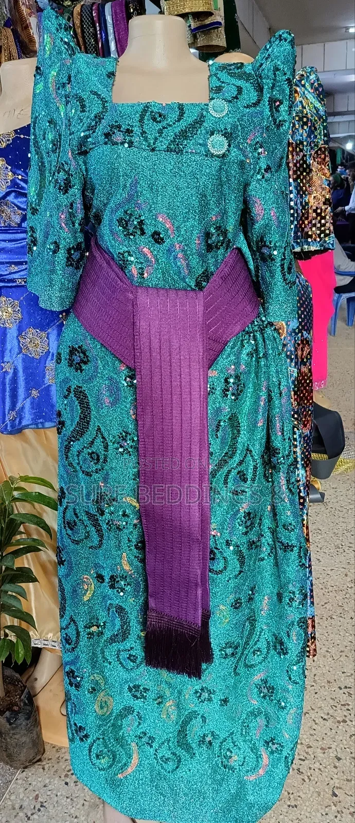 Renah Ready Made Gomesi