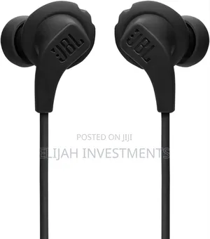 JBL Endurance Run 2 Wired