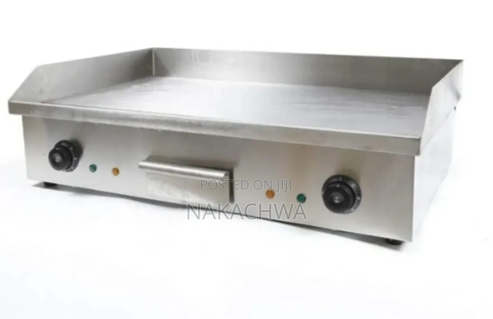 Its a Commercial Electric Griddle Grill Machine