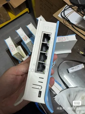 Mikrotik Hap Lite Rb941-2nd-Tc