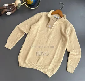 Tactical Vibe Quarter Zip Sweaters