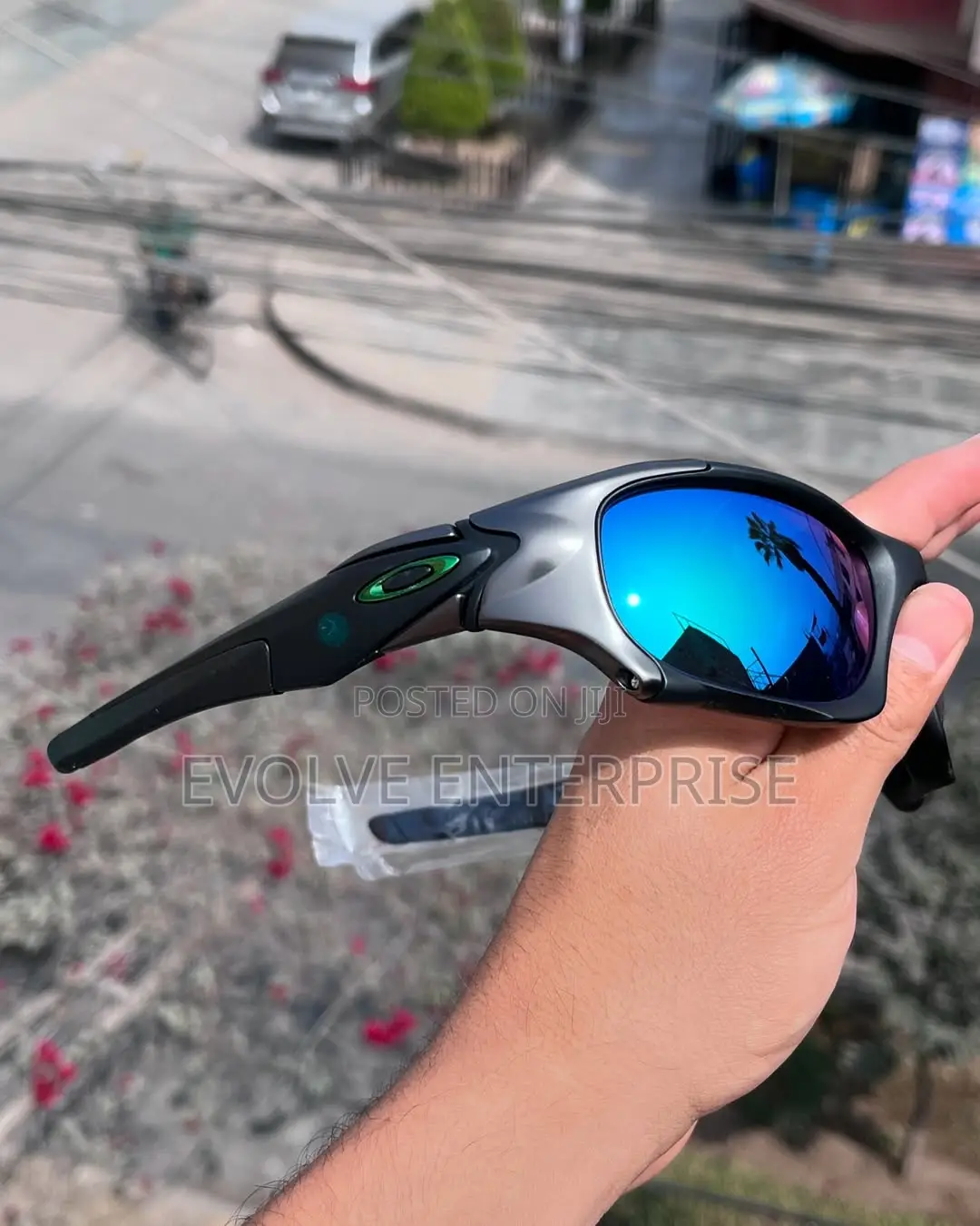 Oakley Pitboss || Polarized Sunglasses