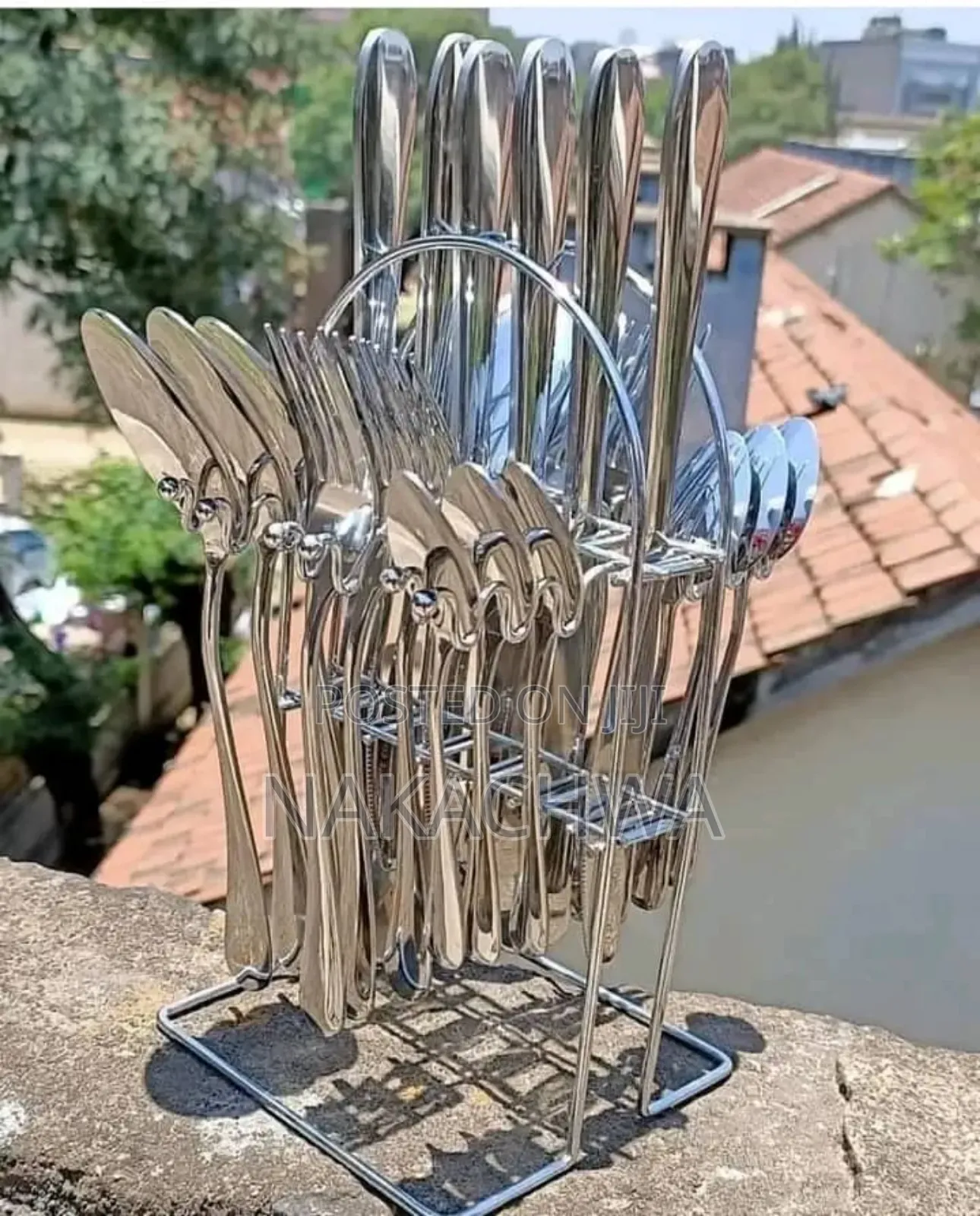 Royal Ford 24 Pieces of Cutlery Set
