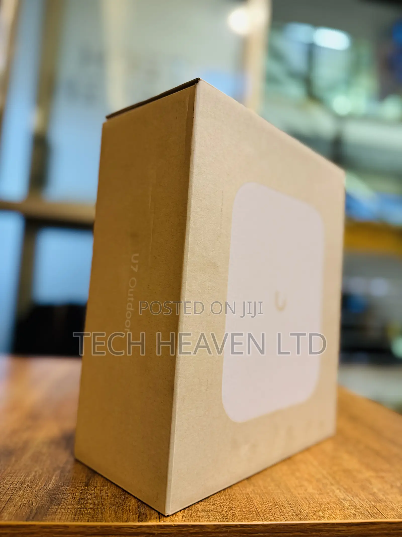 Original Ubiquiti Unifi U7 Outdoor All-Weather Access Point