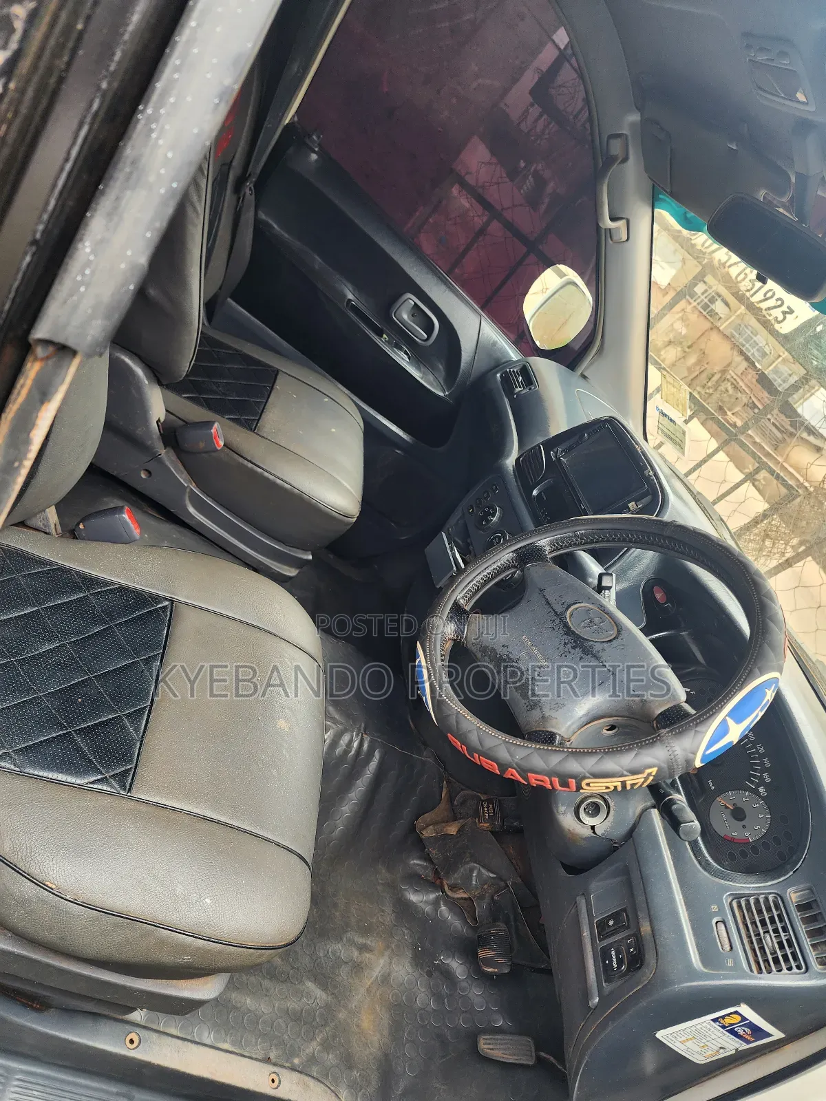 Toyota Noah 2.0 FWD (8 Seater) 2001 Pearl