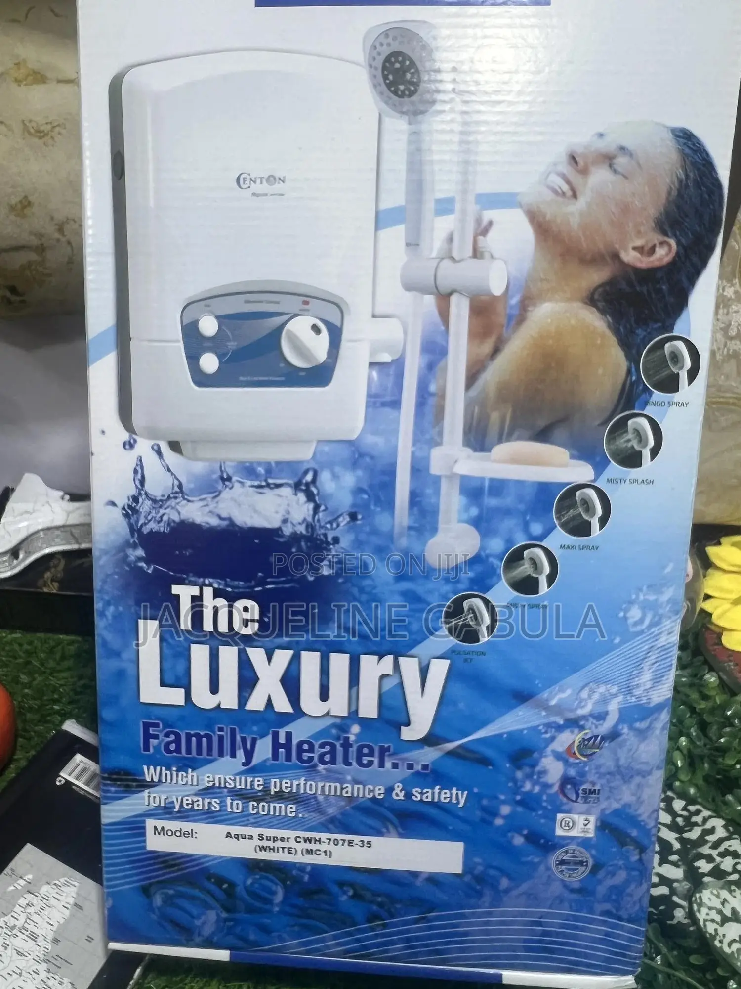 Instant Water Heaters