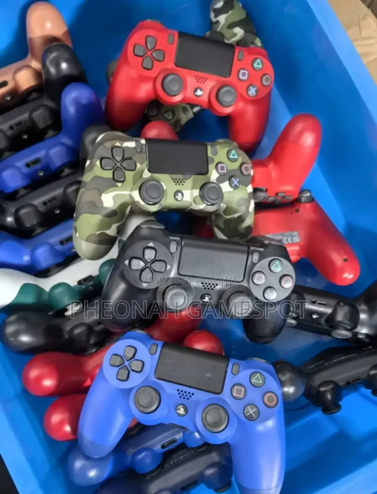 Clean Original Ps4 Controllers At Only 120000 Ugx