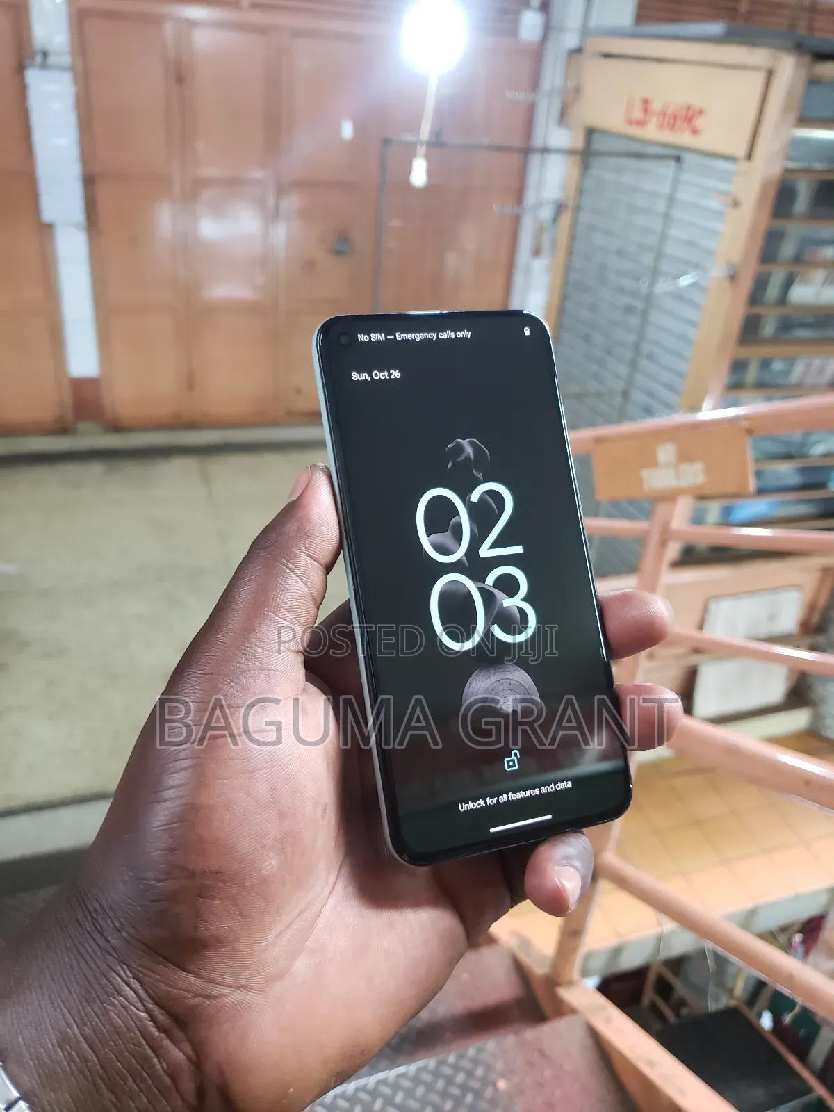 Google Pixel 5 128 GB Green
