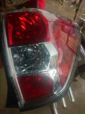 Subaru Forester Hs5 2007 Right Tail Light