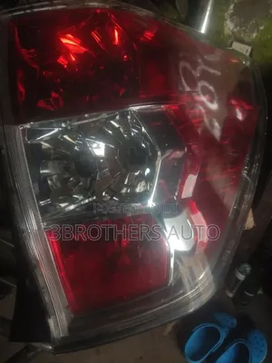 Subaru Forester Hs5 2007 Right Tail Light