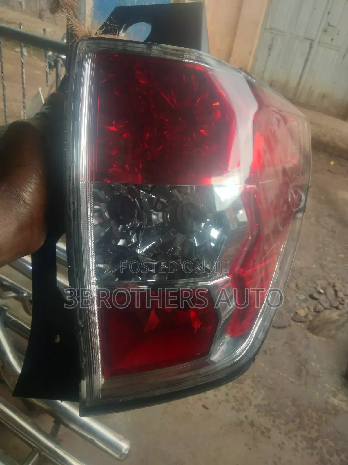 Subaru Forester Hs5 2007 Right Tail Light